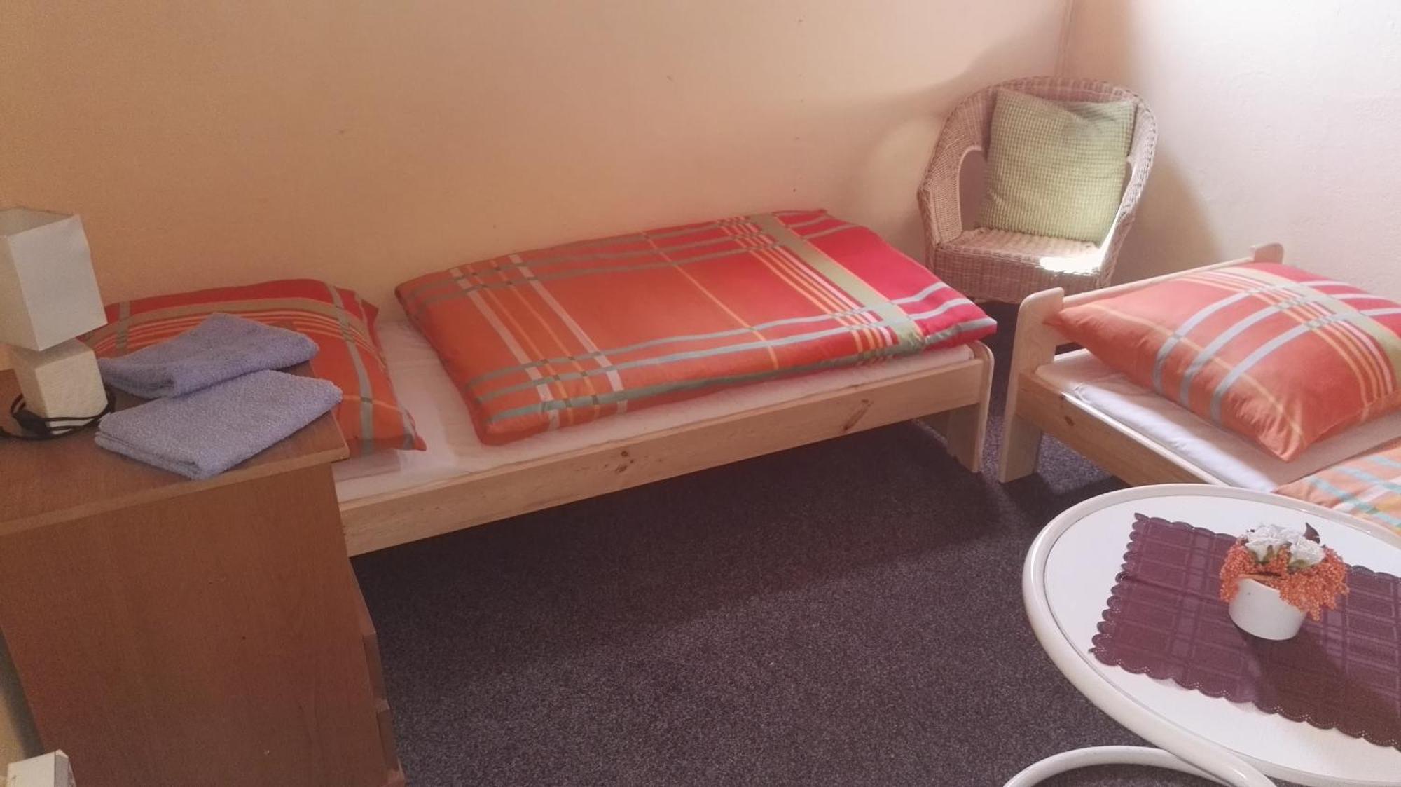 Pension U Loupezaku Hotel Jetrichovice  Room photo