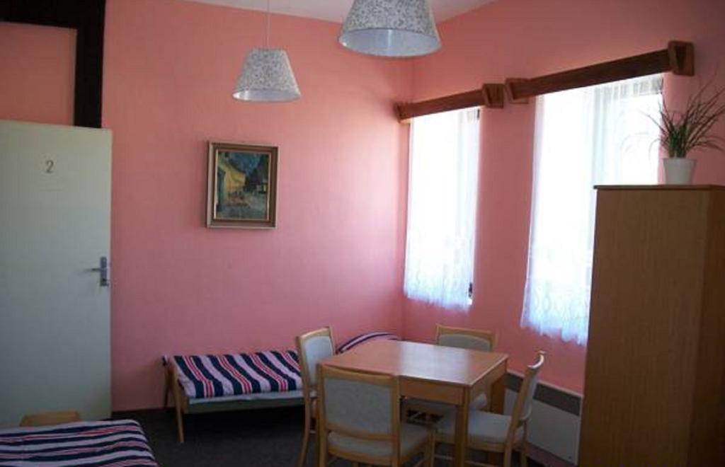 Pension U Loupezaku Hotel Jetrichovice  Room photo