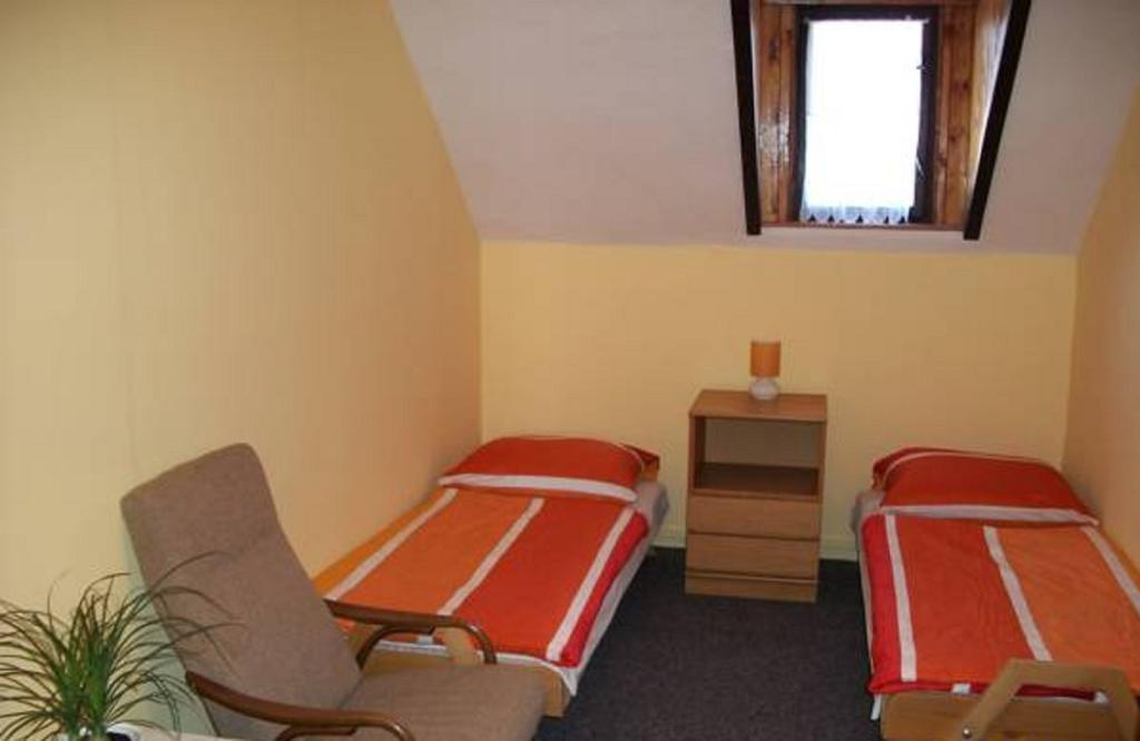 Pension U Loupezaku Hotel Jetrichovice  Room photo