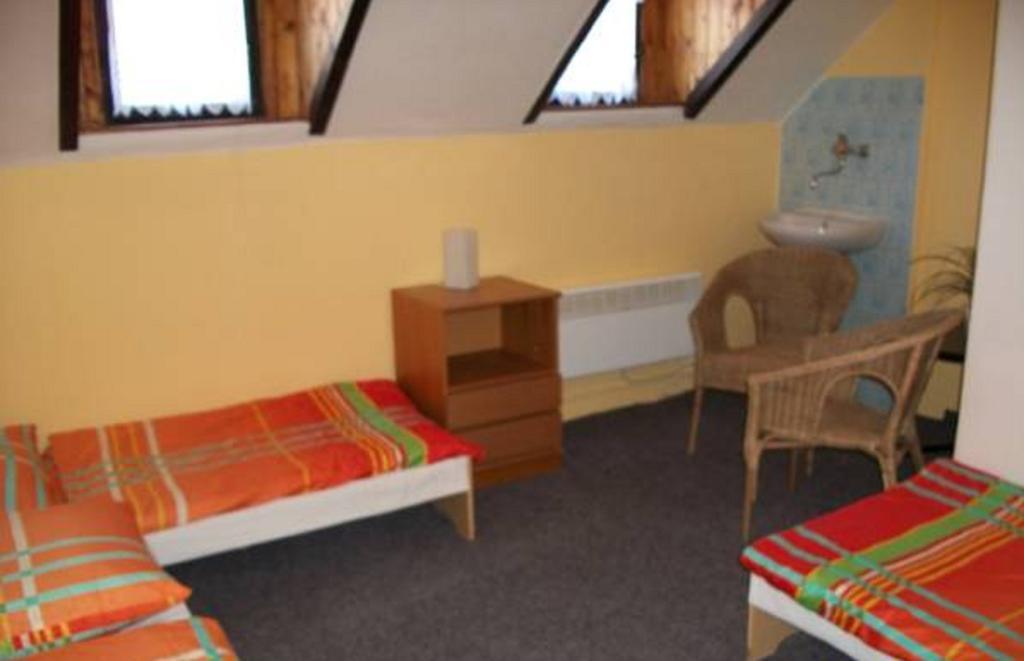 Pension U Loupezaku Hotel Jetrichovice  Room photo
